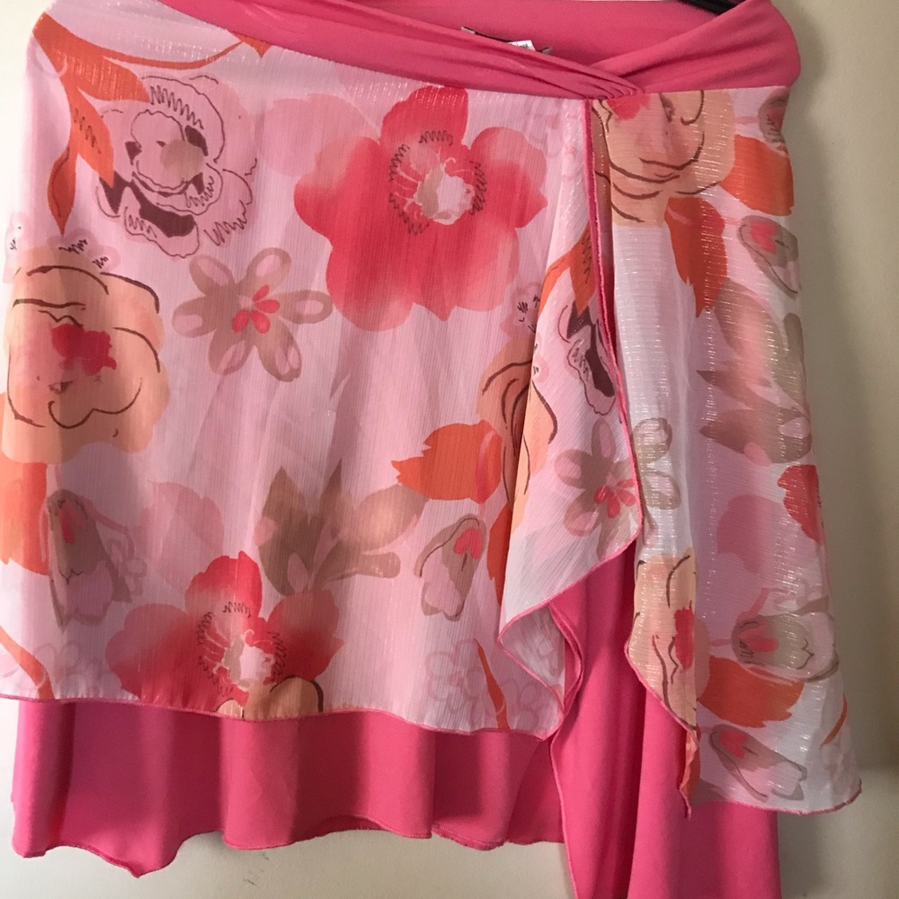 Luna Chix Skirt 92% polyester 8% Spandex